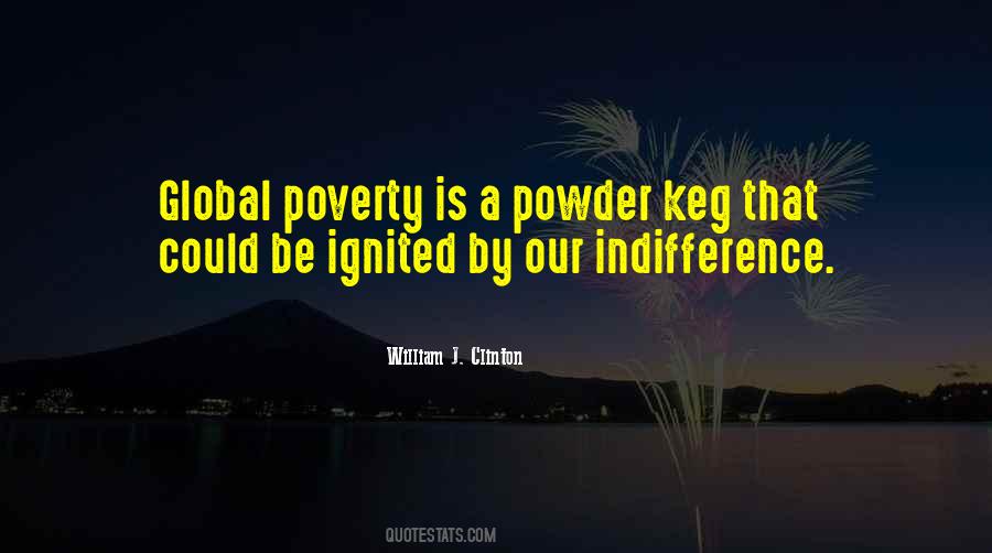 Quotes About Global Poverty #378164