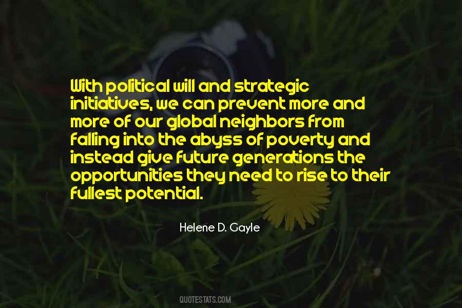 Quotes About Global Poverty #782398