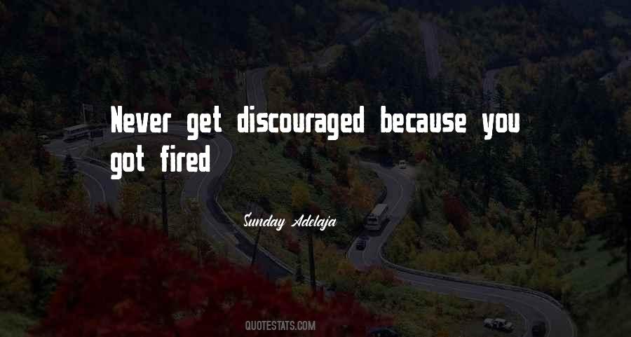 Quotes About Discouraged Life #864234