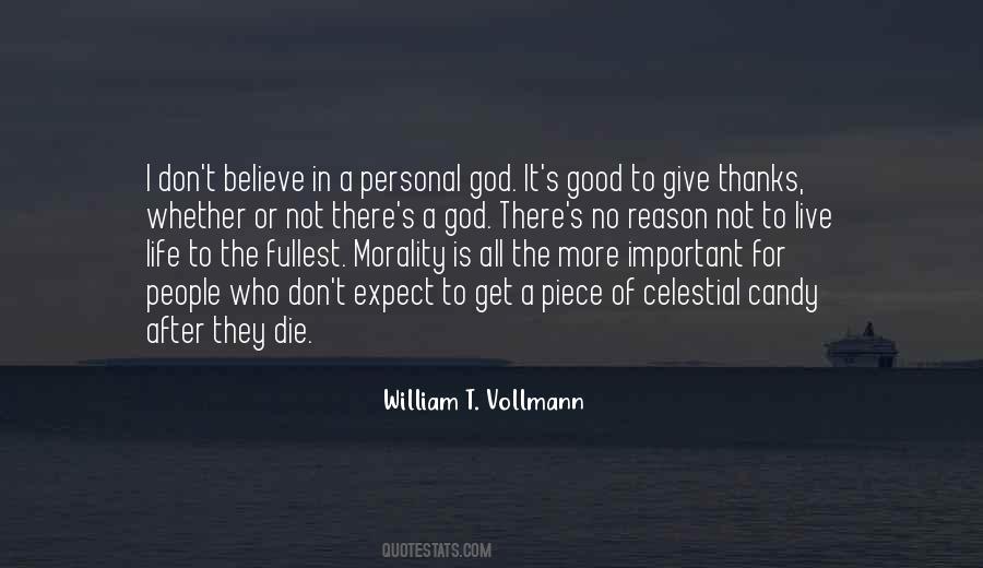 Reason Die Quotes #401260