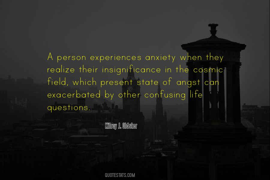 Quotes About Experiences In Life #14446
