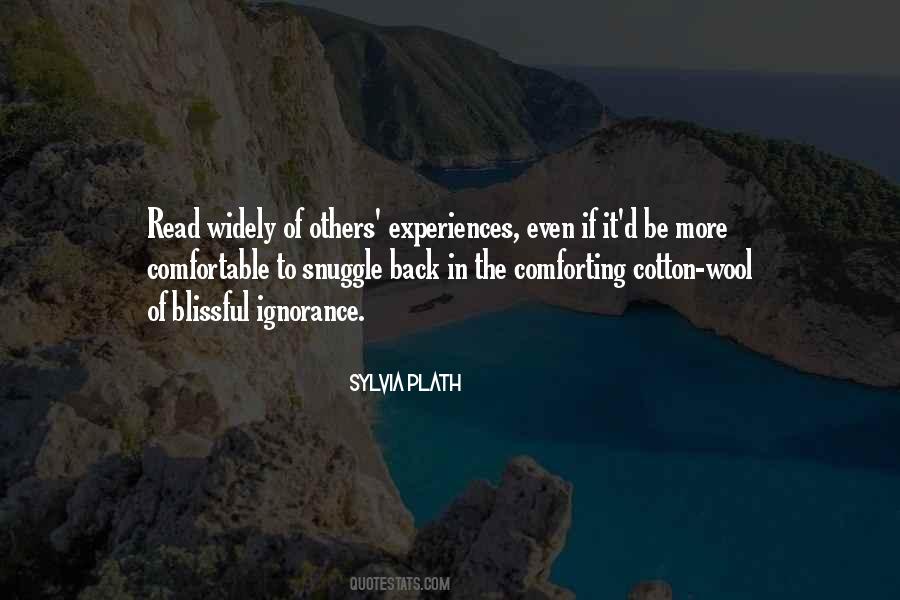 Quotes About Experiences In Life #184265