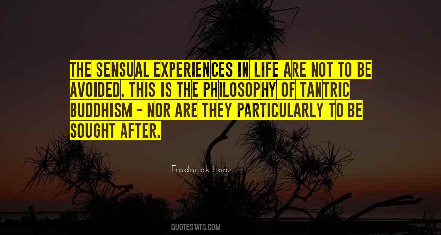 Quotes About Experiences In Life #196572
