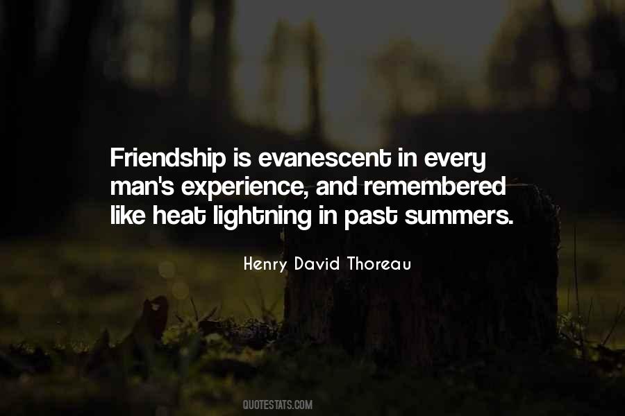 Quotes About Past Friendship #1777138