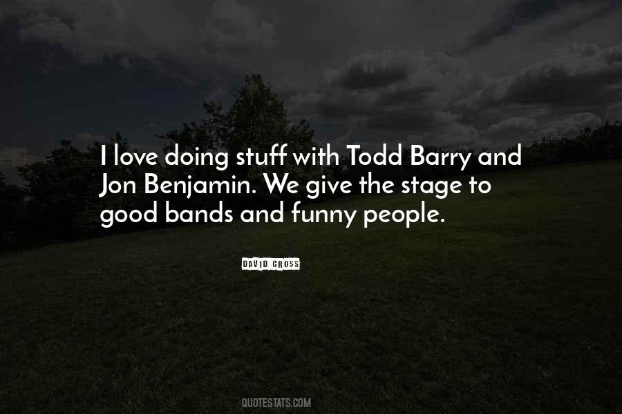 Good Bands Quotes #22813