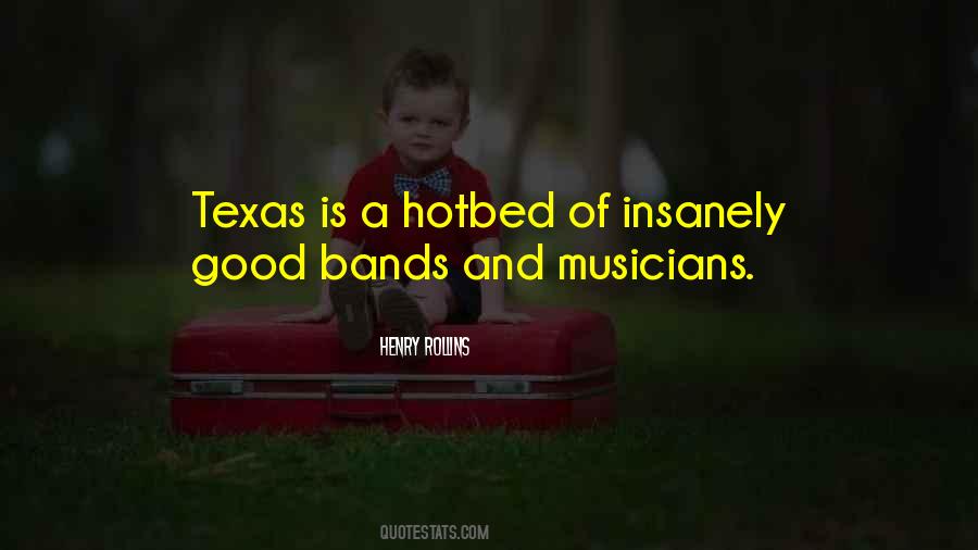 Good Bands Quotes #587474