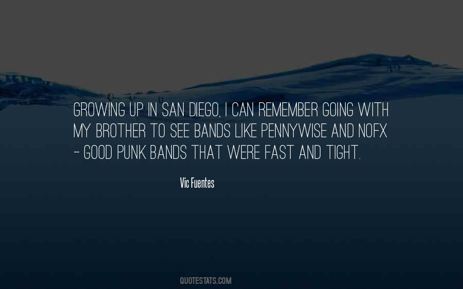 Good Bands Quotes #714481