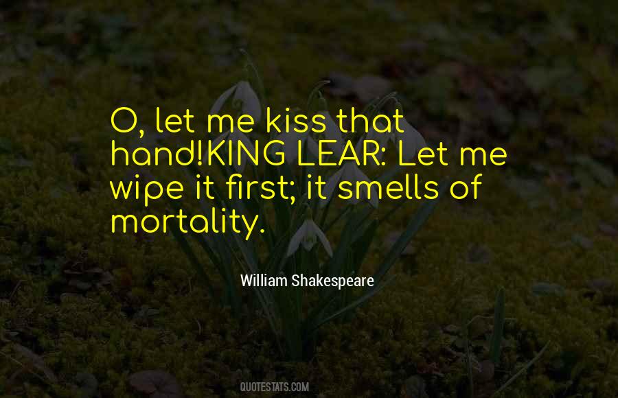 Quotes About King Lear #1682484
