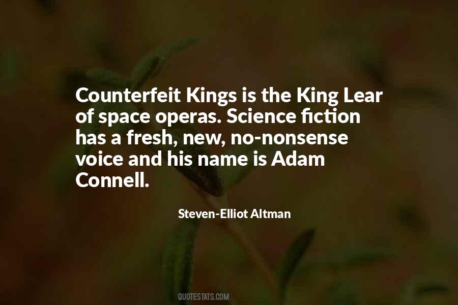 Quotes About King Lear #291331