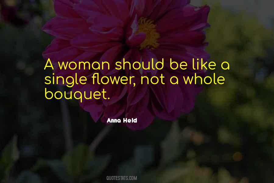 Woman Held Quotes #1620543