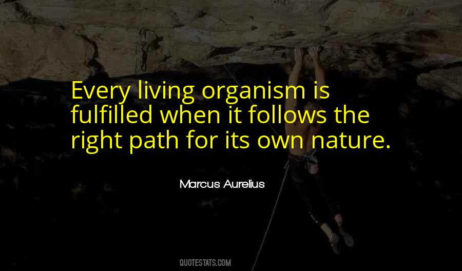 Living Organism Quotes #889485