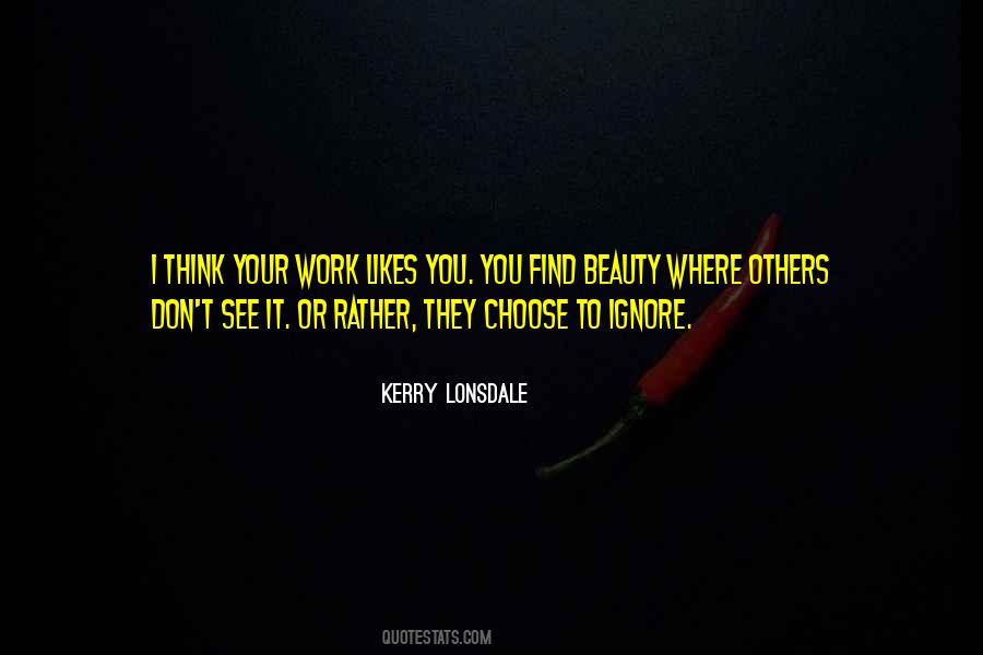 Quotes About Your Likes #260269