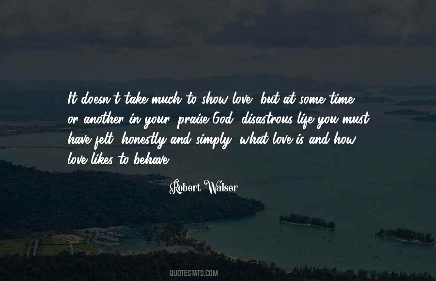 Quotes About Your Likes #804512