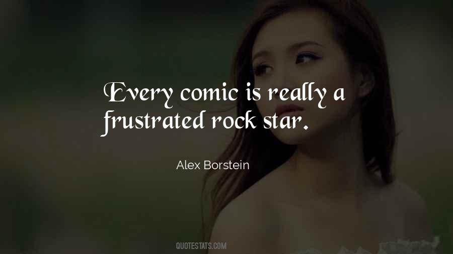 Rock Star Quotes #1319591