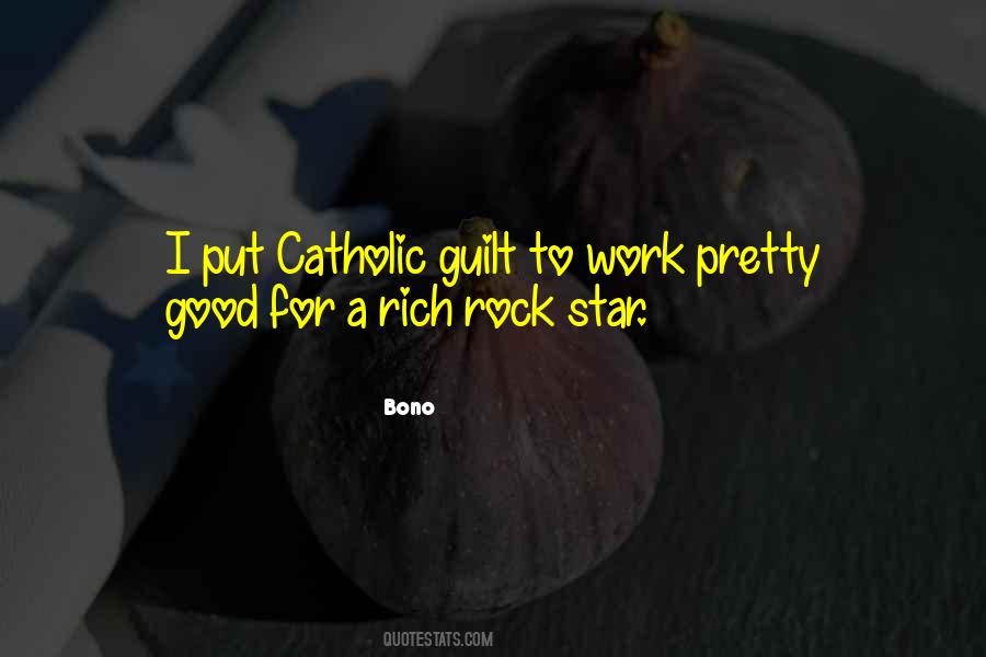 Rock Star Quotes #1392992