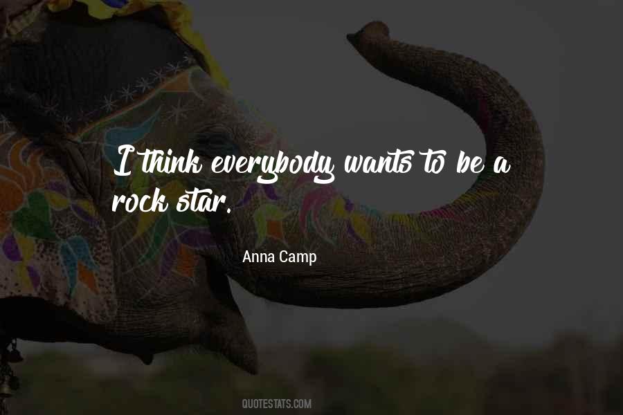 Rock Star Quotes #1745323