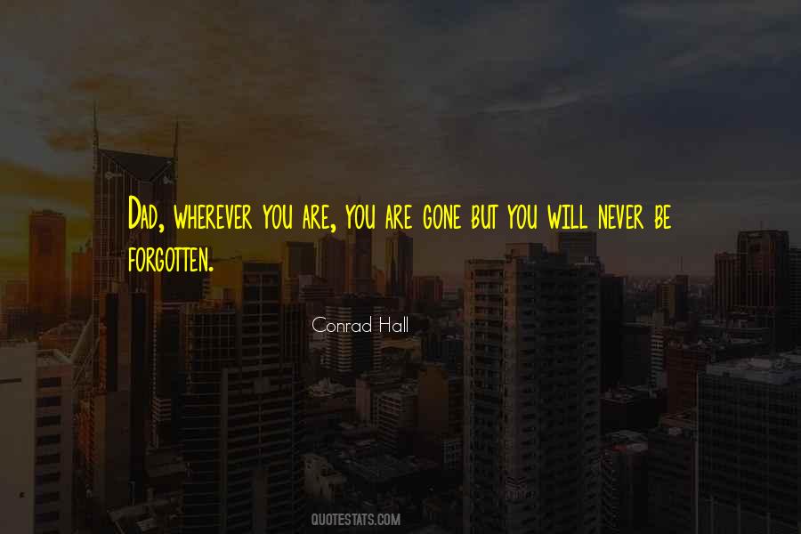 Quotes About Wherever You Are #1696978