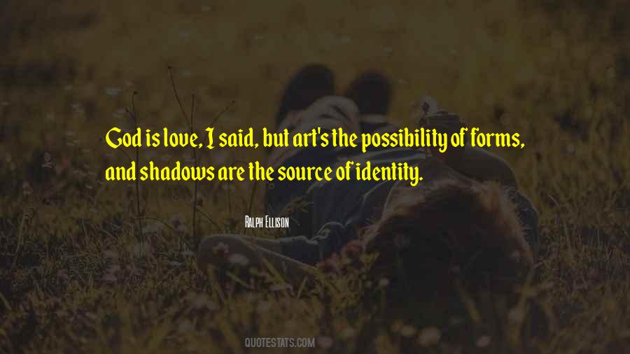 Quotes About Identity #1783789