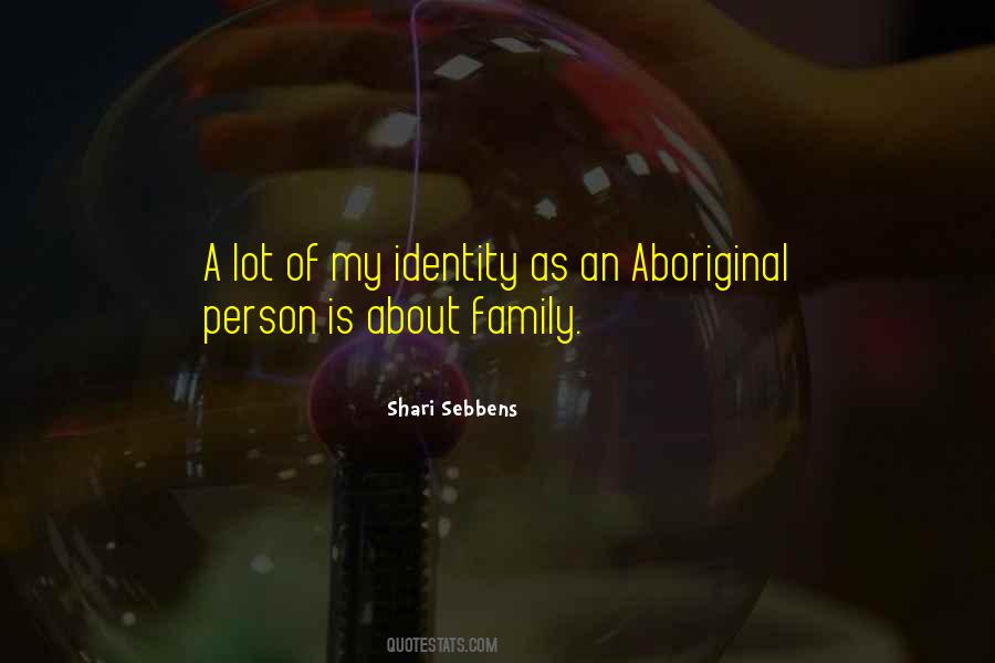 Quotes About Identity #1825489