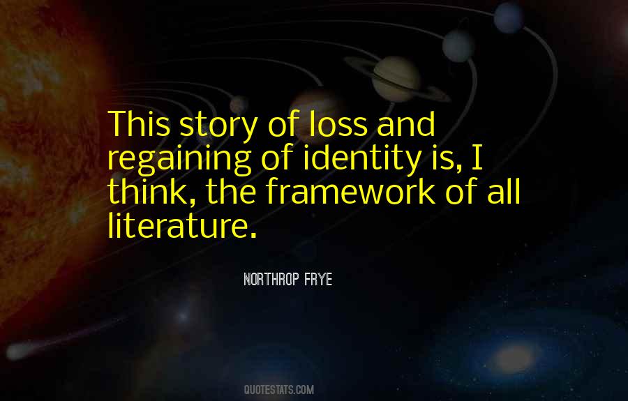 Quotes About Identity #1856841