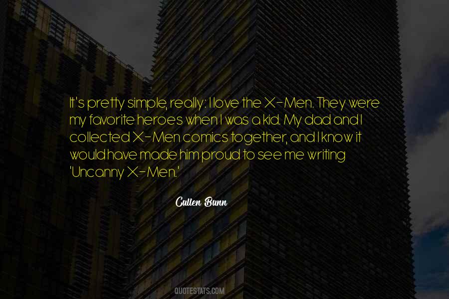 Favorite Heroes Quotes #1517400