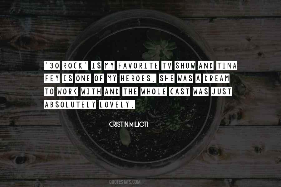 Favorite Heroes Quotes #314427