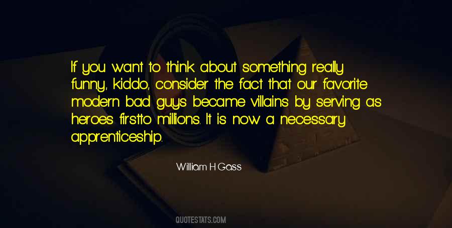 Favorite Heroes Quotes #484876