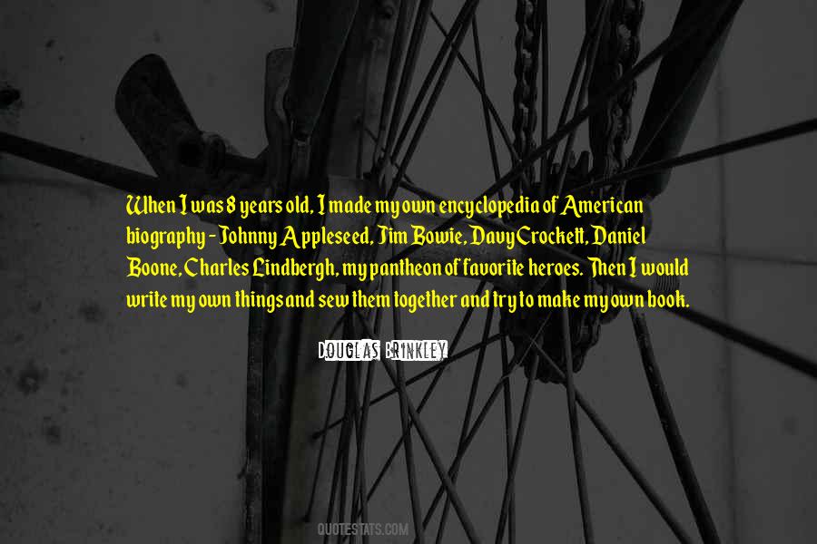 Favorite Heroes Quotes #808996