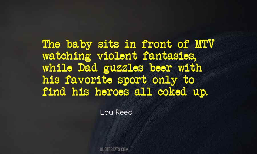 Favorite Heroes Quotes #840642