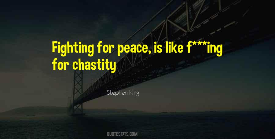 Quotes About Pacifism #615113