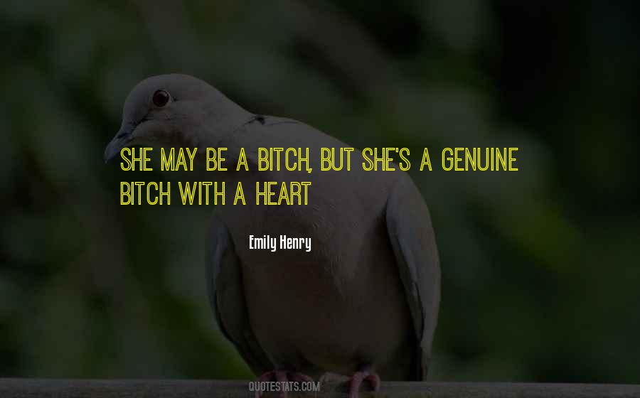 Friendship Genuine Quotes #1502280