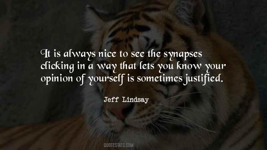 Quotes About Nice To See You #273178