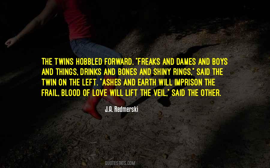 Twin Boys Quotes #291075