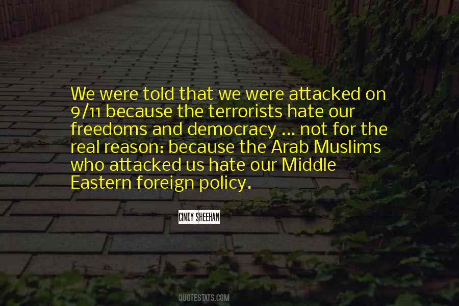 Quotes About 9/11 Terrorists #1045850