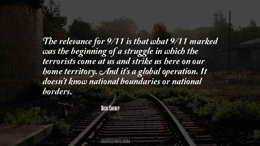 Quotes About 9/11 Terrorists #1406737