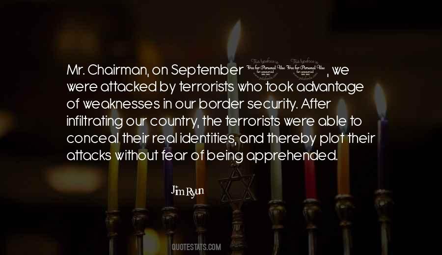 Quotes About 9/11 Terrorists #1535055