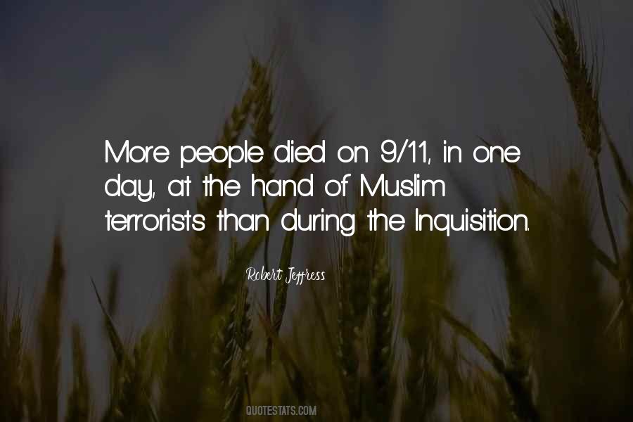 Quotes About 9/11 Terrorists #1657963