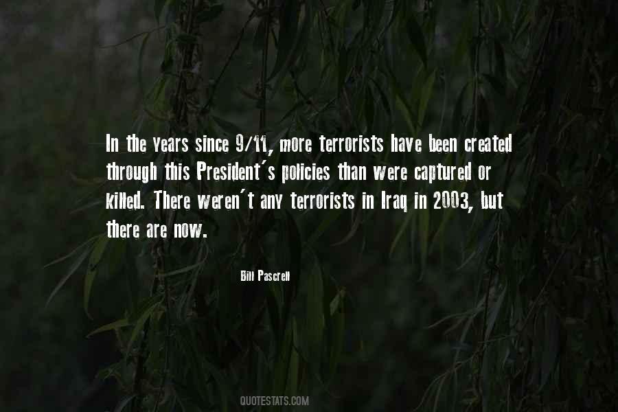 Quotes About 9/11 Terrorists #1705959