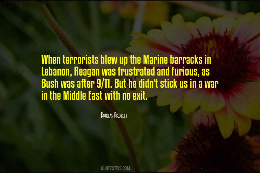 Quotes About 9/11 Terrorists #18486