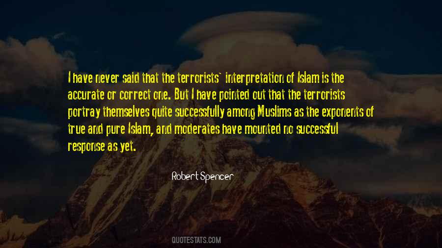 Quotes About 9/11 Terrorists #86372