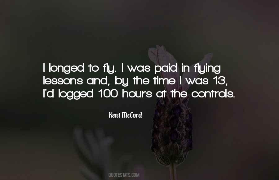Quotes About Time Flying #225676