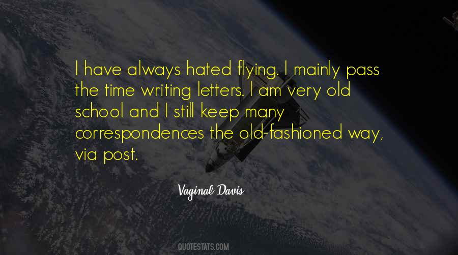 Quotes About Time Flying #266517