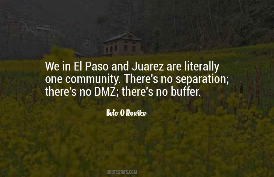 Quotes About The Dmz #1849173