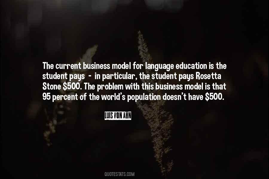 Quotes About Model T #46666