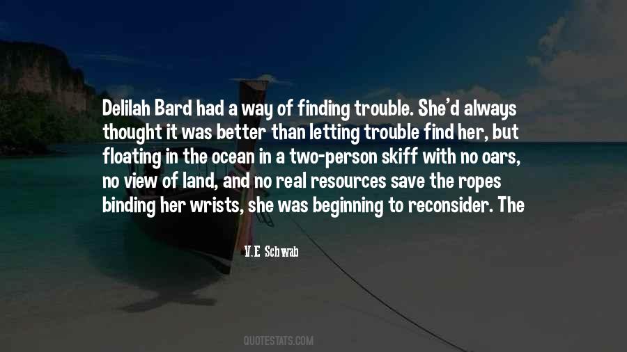 Quotes About Finding A Better Way #206717
