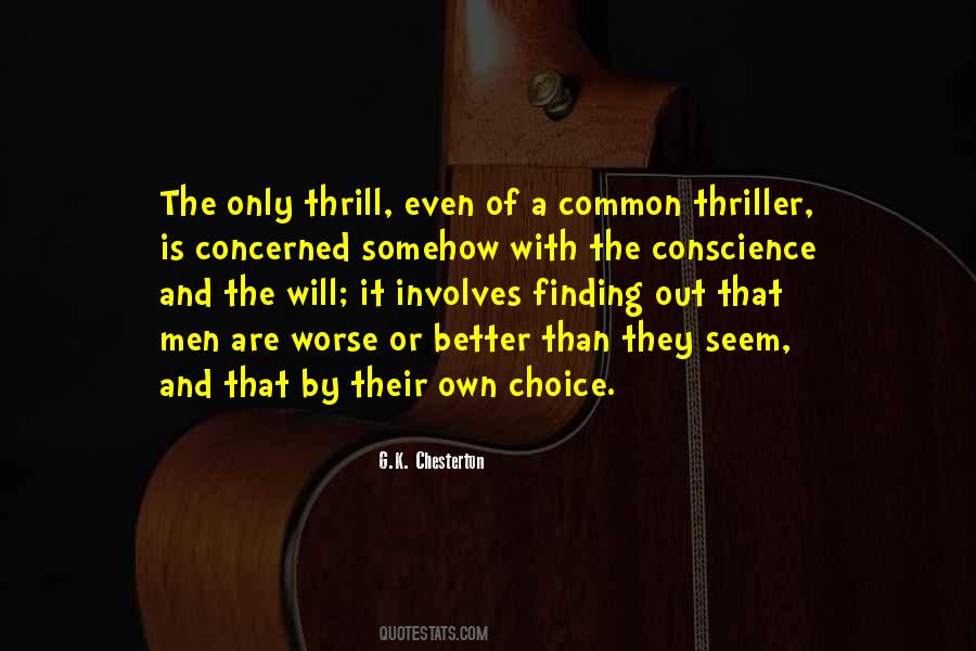 Quotes About Finding A Better Way #294404