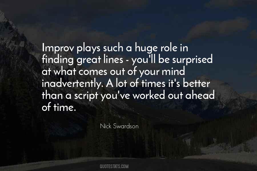 Quotes About Finding A Better Way #577137