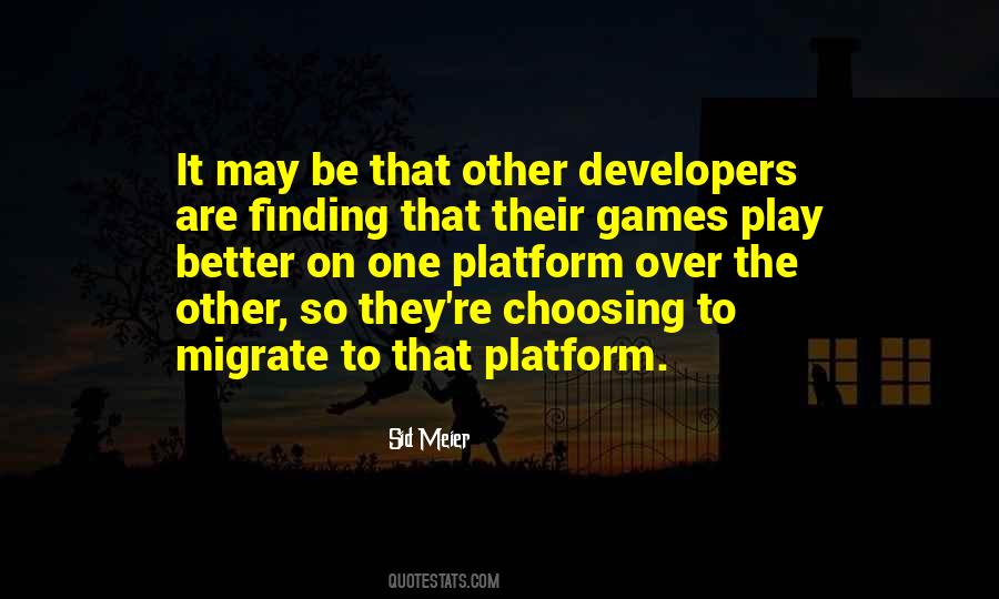 Quotes About Finding A Better Way #616894