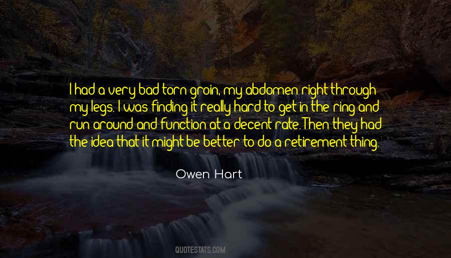 Quotes About Finding A Better Way #652852
