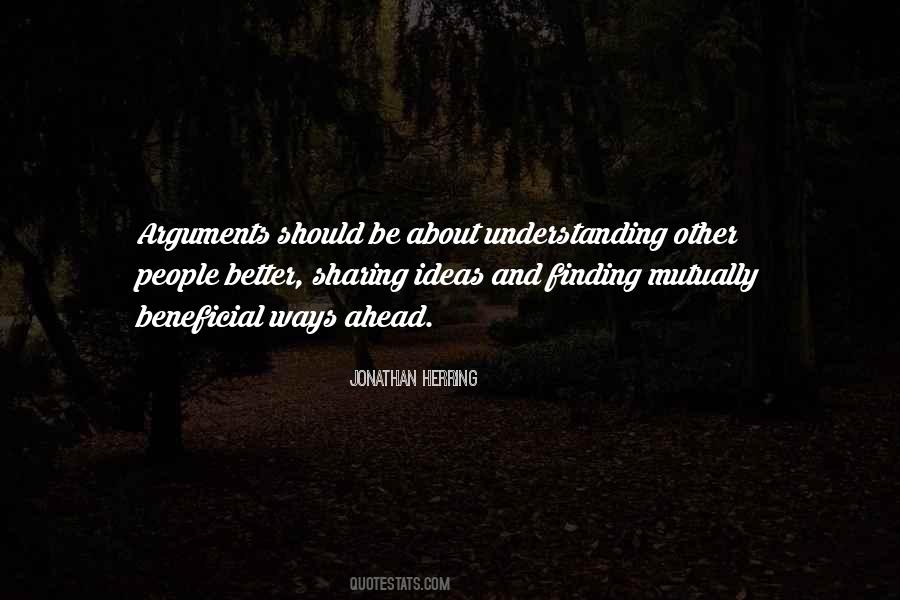 Quotes About Finding A Better Way #653721